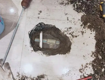 秦都测漏水电话