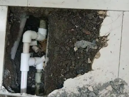 秦都测漏水哪家好