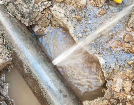 秦都测漏水公司