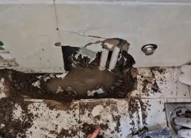 秦都漏水检测电话